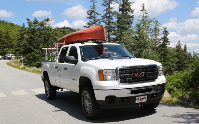 How To Tie Down A Kayak In A Truck Bed