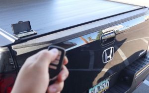 How to install a truck bed tonneau cover