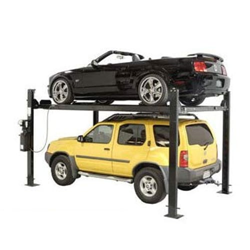 Auto Lift Car-Park-8 4 Post Parking Storage Car Lift for Home Garage