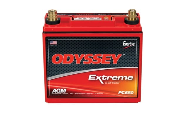 Best Car Battery Odyssey PC680 Battery 