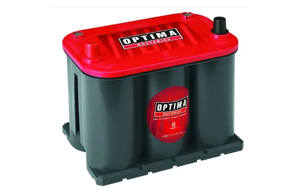 Best Car Battery Optima Batteries 8025-160 