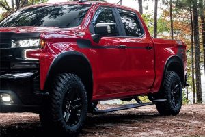 Best Running Boards for Chevy Silverado - Your Pursuit Comes To An End Here 