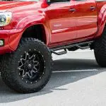 Top 9 Best Running Boards for Toyota Tacoma