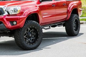 Top 9 Best Running Boards for Toyota Tacoma
