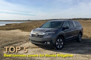 The 5 best tonneau covers for Honda Ridgeline in 2020