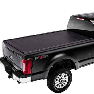RetraxPRO MX Retractable Truck Bed tonneau cover