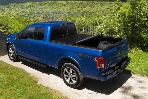 TruXedo Lo Pro Soft Roll Up Truck Bed Tonneau Cover Review