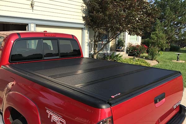 BAKFlip G2 Hard Folding Tonneau Cover - Safety And Quality