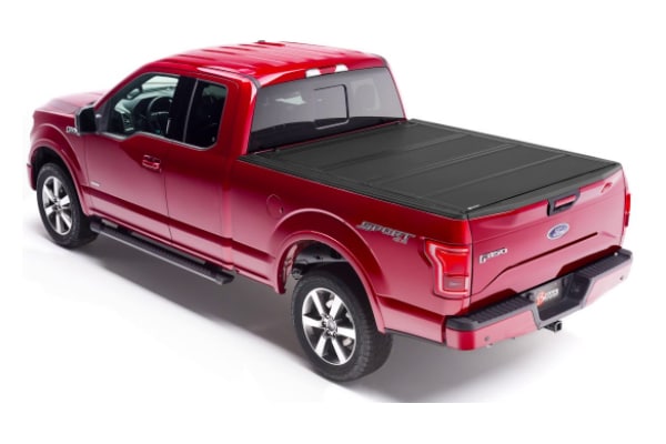 BAKFlip MX4 Hard Rolling Tonneau Cover - Extreme Protection And Aesthetics