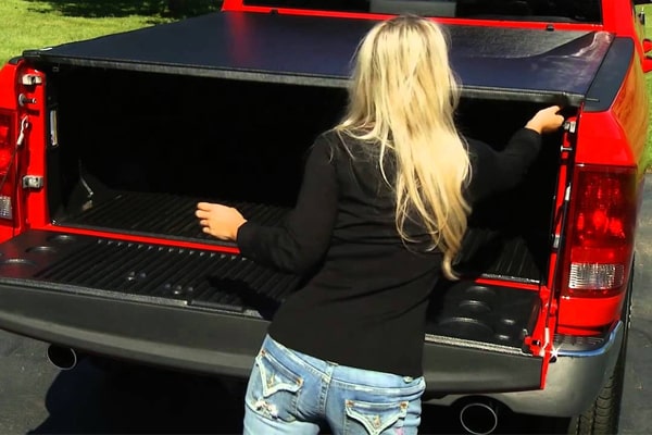 Extang Revolution Rolling Tonneau Cover Review - Reliability And Looks