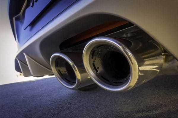 How to quiet exhaust without losing performance 1
