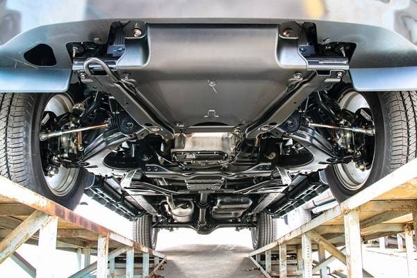 How does the exhaust system work?