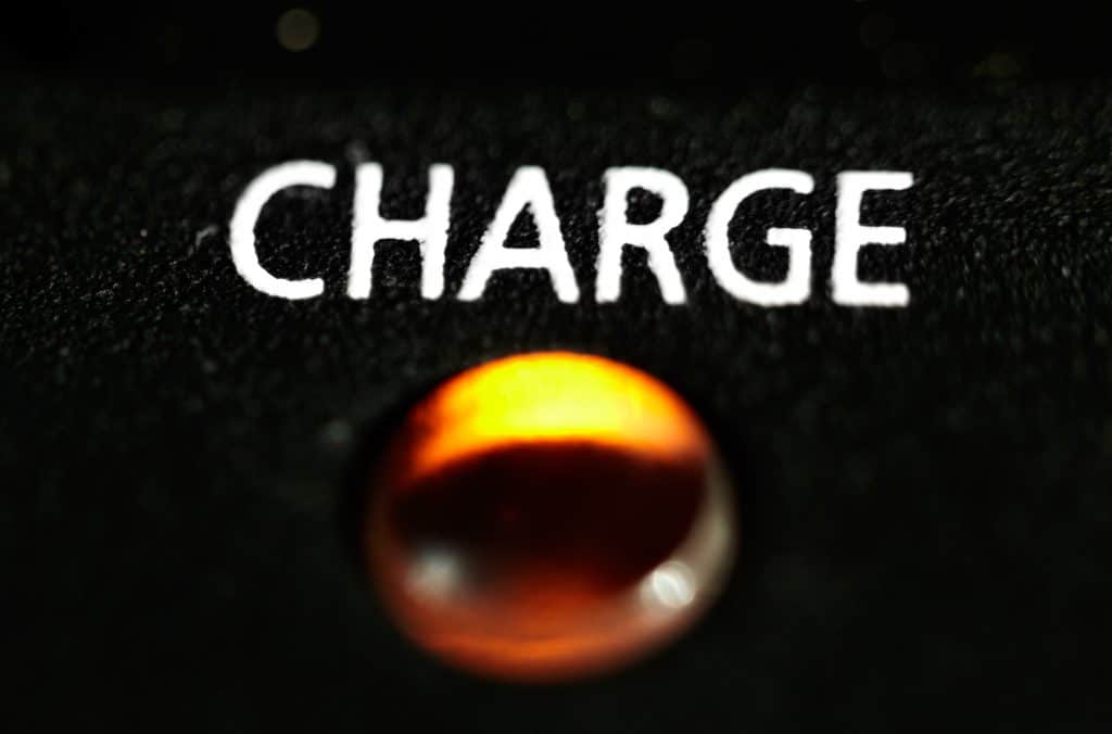 Battery charging