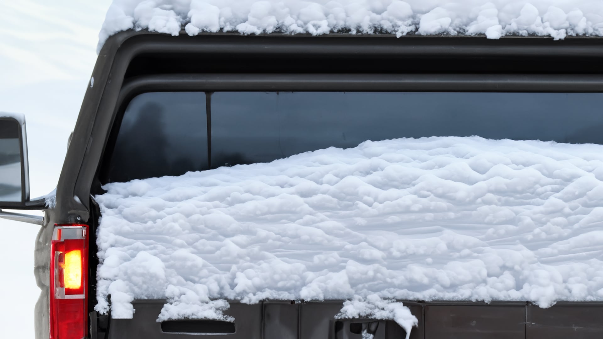 Waterproofing Pickup Truck Bed How To Prepare For The Winter