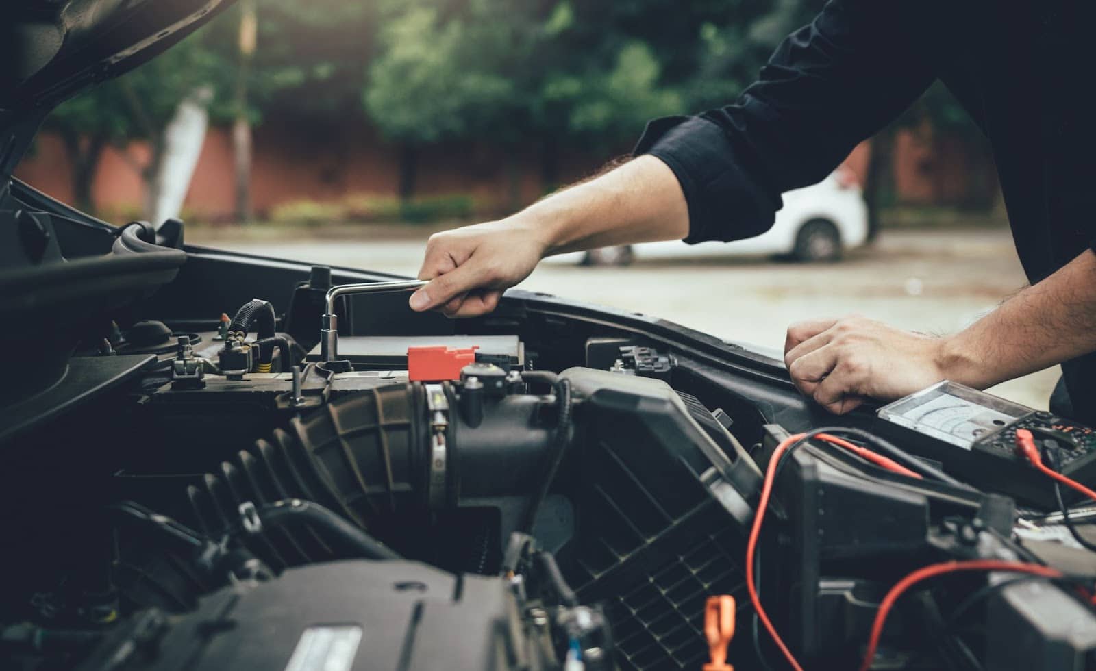 Start Problems Harness Handy Hints On Starting Your Car In Any Condition With These ...