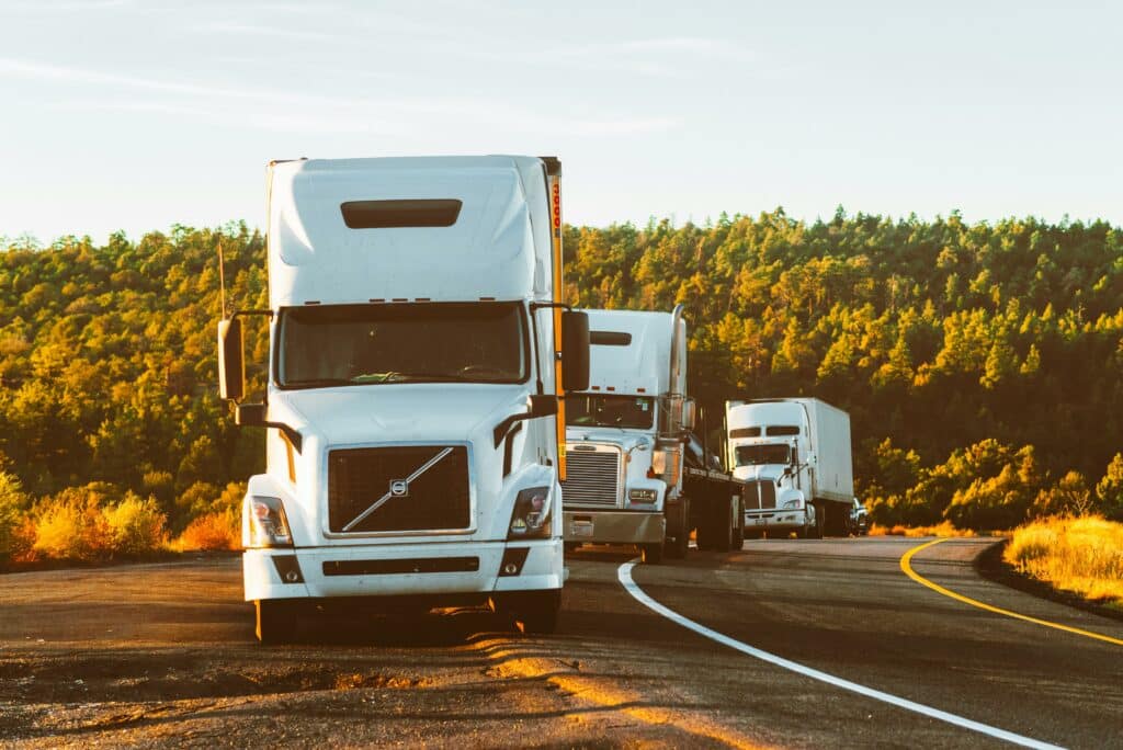 Trucks Lineup