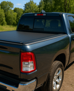 Hard Bed Covers for RAM 1500